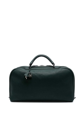 Hermès Pre-Owned 2000-2015 Epsom Sac En Vie 50 handbag - Green