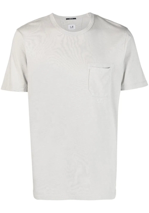 C.P. Company chest-pocket T-shirt - Grey