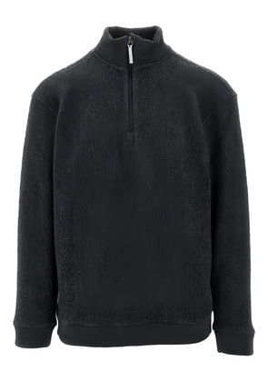 Houdini Sportswear half-zip jumper - Black