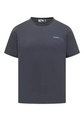 Premiata logo T-shirt - Blue