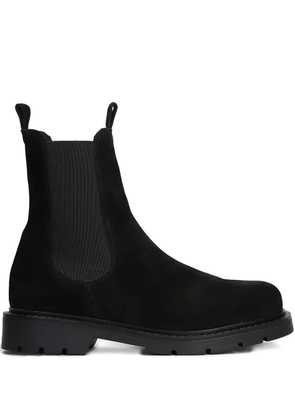 Carmens New brit Beat pull-on boots - Black