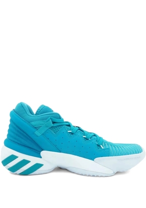 adidas D.O.N. Issue 2 'Teal' sneakers - Blue