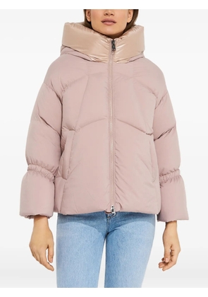 Hetregò Sherry puffer jacket - Pink