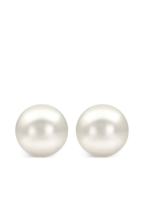 Baggins 14K yellow gold Akoya Pearl stud earrings