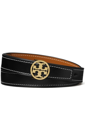 Tory Burch Miller reversible belt - Black