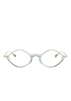 Matsuda M2066 glasses - Green
