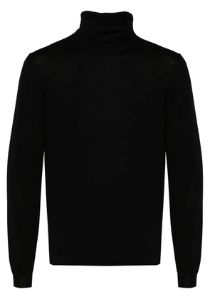 GOES BOTANICAL Dolcevita sweater - Black