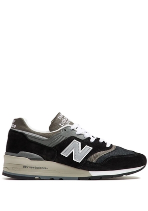 New Balance '997' sneakers - Black