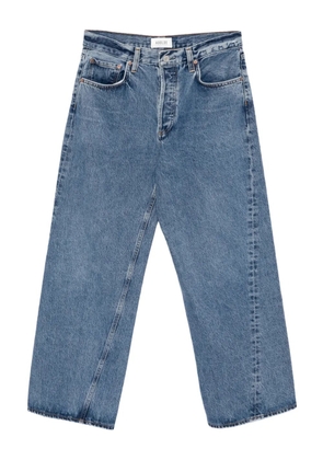 AGOLDE Twist Low Slung jeans - Blue