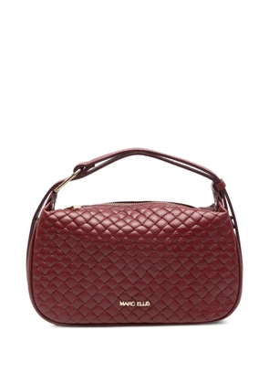 Marc Ellis Mavira Plot tote bag - Red