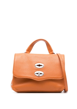 Zanellato Postina Daily Baby tote bag - Orange