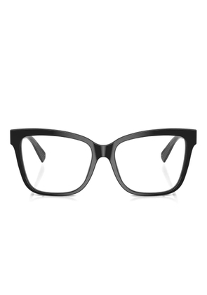 Tiffany & Co Eyewear square-frame glasses - Black