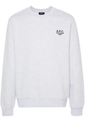 A.P.C. Rue Madame sweatshirt - Grey