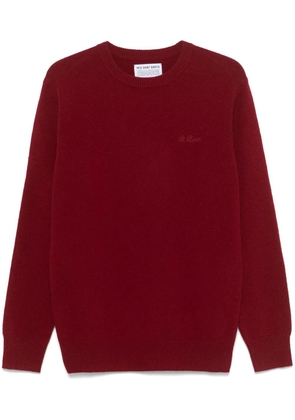 MC2 Saint Barth Regent sweater - Red