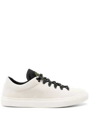 Stone Island Compass-patch sneakers - Neutrals