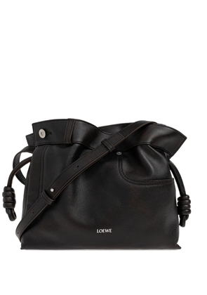 LOEWE medium Panta Flamenco cross body bag - Black