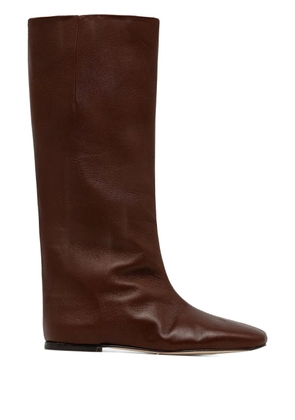 Miista Severine knee-high boots - Brown