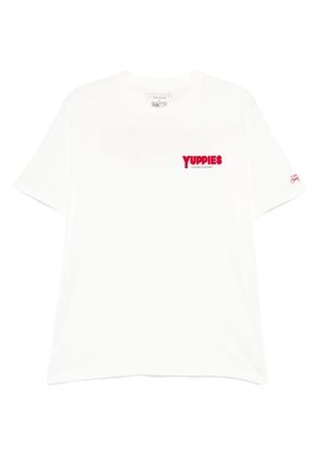 MC2 Saint Barth x Yuppies T-shirt - White