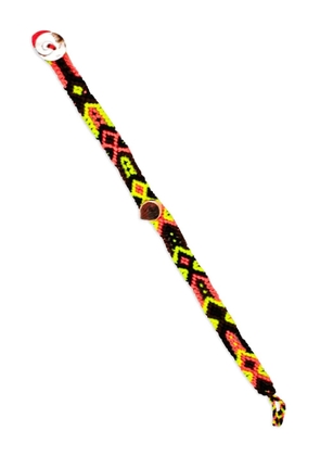 Dezso 18K rose gold Petite Anadara quartz bracelet - Yellow