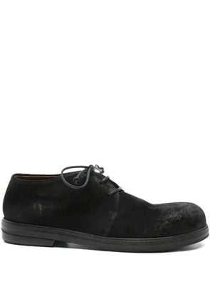 Marsèll lace-up Derby shoes - Black
