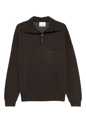 MARANT Weloyan sweatshirt - Black