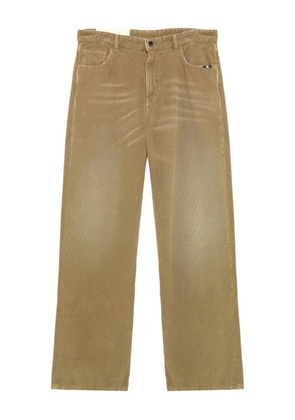 AMISH corduroy trousers - Brown