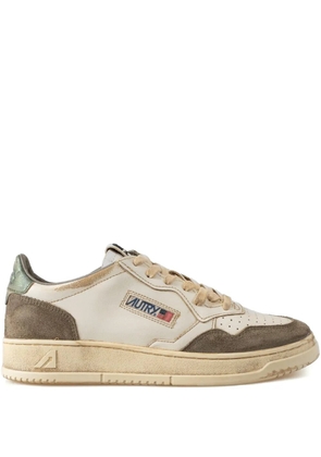 Autry Super Vintage sneakers - Neutrals