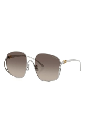 Miu Miu Eyewear square-frame sunglasses - Grey