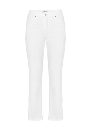 FRAME five-pocket jeans - White
