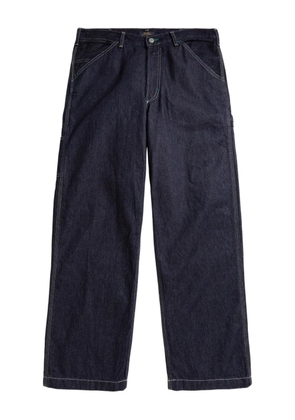 Polo Ralph Lauren belt loops-detail jeans - Blue