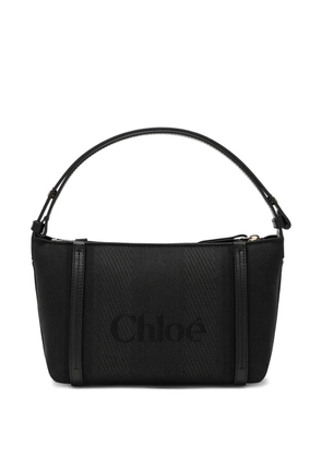 Chloé Carry logo bag - Black