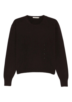 Paloma Wool round-neck sweater - Brown