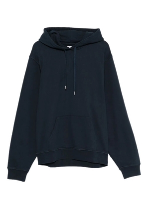 Arte Antwerp graphic-print hoodie - Blue
