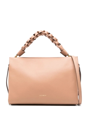 Coccinelle medium Boheme tote bag - Neutrals