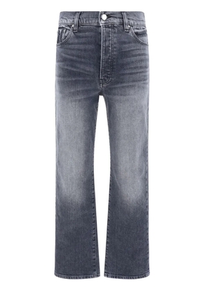 AMIRI straight-leg jeans - Black