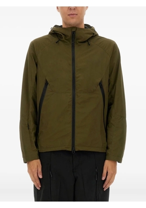 JG1 long-sleeves jacket - Green