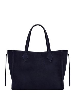 Metier London 34 Chameleon tote bag - Blue