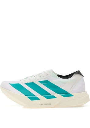 adidas Adizero Adios Pro 4 sneakers - White