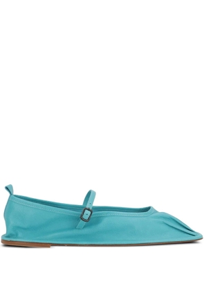 Hereu Dansa Mary Jane ballet flats - Blue