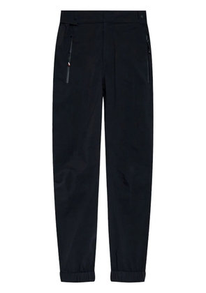 Moncler Grenoble logo-print track pants - Black