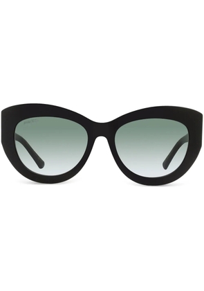 Jimmy Choo Eyewear Xena sunglasses - Black