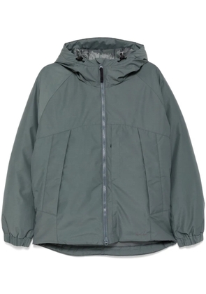 Snow Peak FR 2L down jacket - Green