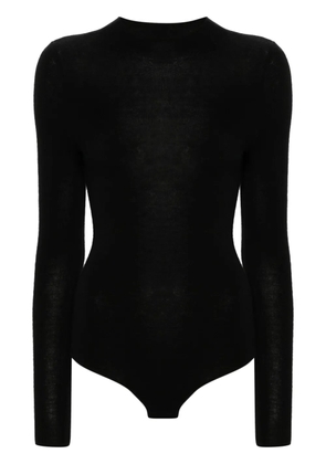 BOMPARD knitted bodysuit - Black