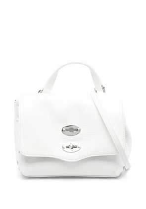 Zanellato Baby Postina Daily tote bag - White