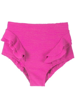 Clube Bossa Hopi high rise bikini bottoms - Pink