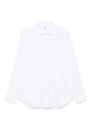 Mazzarelli button-down shirt - White
