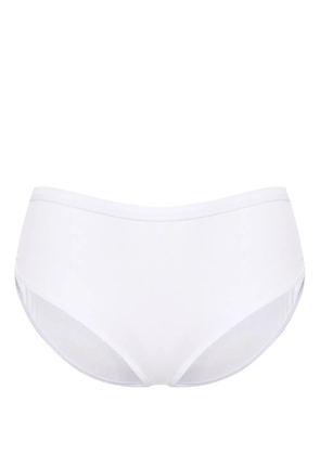 Maison Close La Femme Amazone mini shorts - White