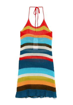 DSQUARED2 knitted mini dress