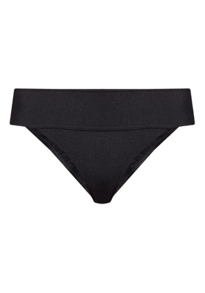 ERES triangle-shape bikini - Black