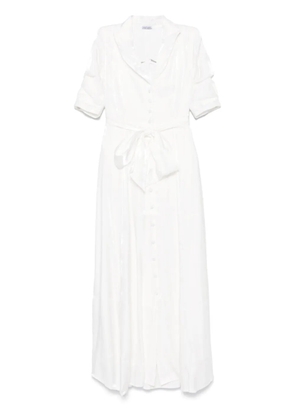 Baruni Amara maxi dress - White